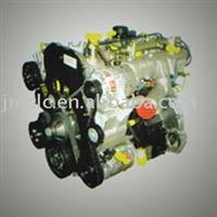 Turbo/ Euro Ii Diesel Engine