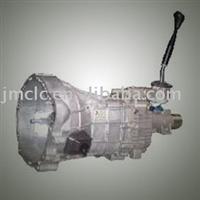 Rear Wheel Drive, 5 Speed Inline Transmission Assembly (inc. 4wd)