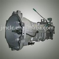 Rear wheel drive, 6 speed, Manual Inline transmission assembly