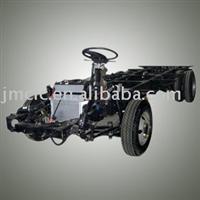 Isuzu light truck chassis