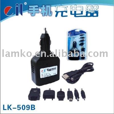 Mobile phone charger car kit for Samsung D900