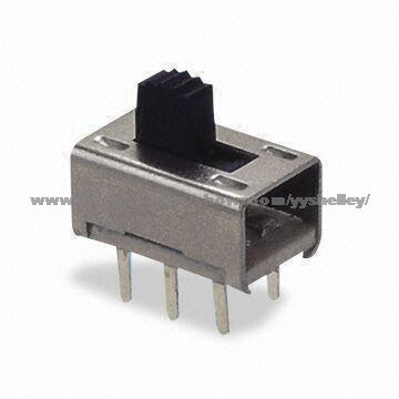 Slide Switch 12v Dc 0. 5a