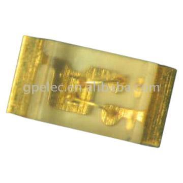 0603 Single Color SMD LED