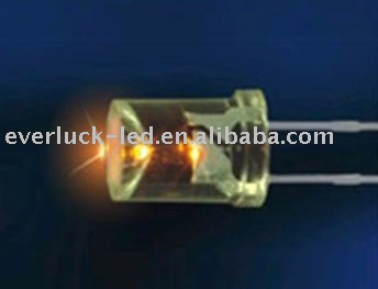 5mm Columnar led diode