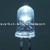 4.8mm white led diode