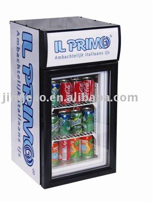 display chiller,display fridge