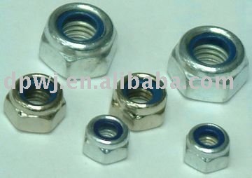 Nylon Lock Nuts