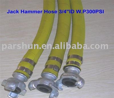 Jack Hammer Hose