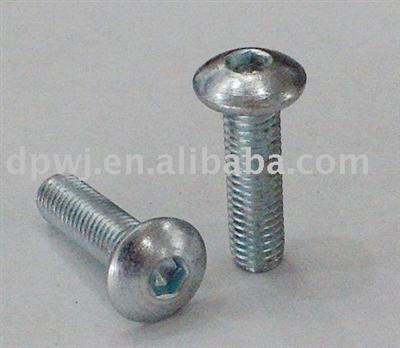 Machine screw