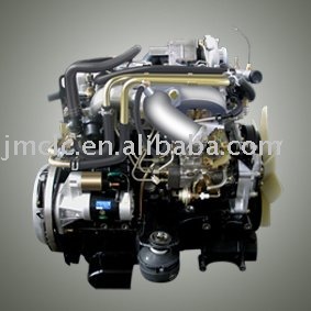 Turbo Intercooler Engine 2. 771 L