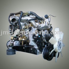 4J series diesel engine