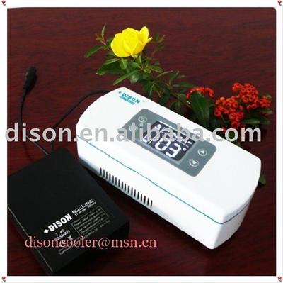 insulin cooler box pocket size perfect for taveling with insulin cooling