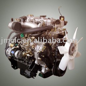 Isuzu Engine