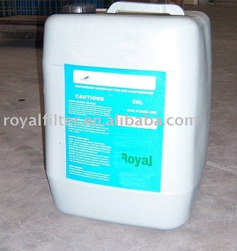 Lubricating Oil For Compair