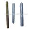 Double thread screw