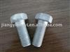 Hex bolts