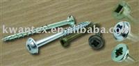 Particleboard and face frame screw