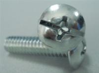 Pan head phillips stainless steel machine screw