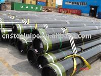 ERW STEEL CASING APPLIED IN PRTROLEUM AND GAS EXPLORATION AS PER API 5CT