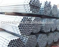 Cold Galvanized Steel Pipe Q195 Q235