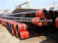 ERW STEEL CASING APPLIED IN PRTROLEUM AND GAS EXPLORATION AS PER API 5CT