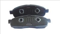 Brake Pad For Fiat 94333335