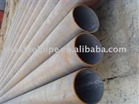 End Cap Small Size & Black Painting Carbon Seamless Steel Pipes