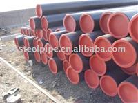 End cap &small size carbon seamless steel pipes