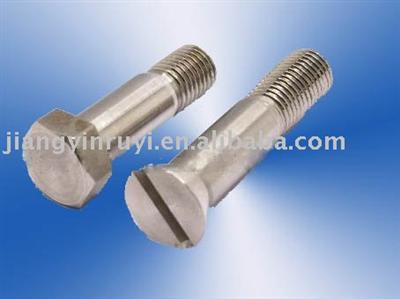 Stainless steel bolts