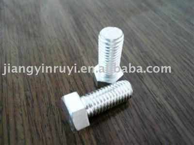 Hex bolts