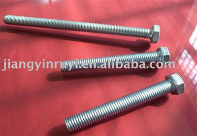 stainless steel bolts