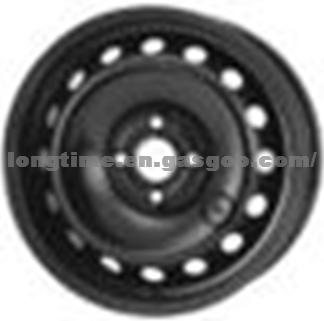 Steel Wheel 7915 Punto