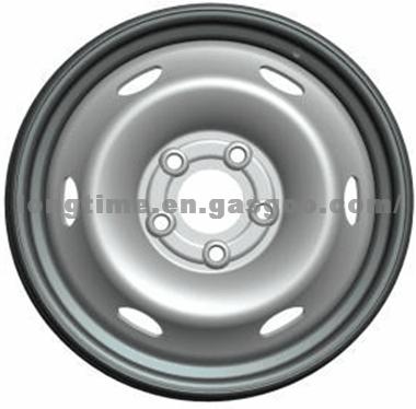 YA712 Steel Wheel 5.5K×16