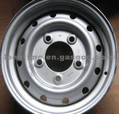 YA720 Steel Wheel 6.5J×16