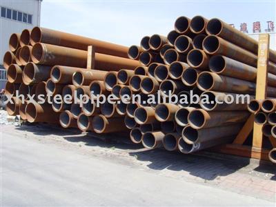 Seamless Pipes