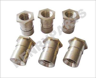 Precision Metal Nut (hpc-016)