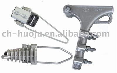 Aluminum Alloy Tension Clamps (dead end clamp)