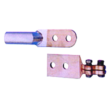 Double-Hole Transformer Clamp