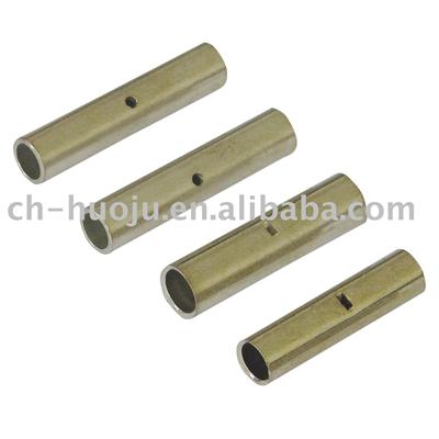 Copper connecting tube/copper connectors