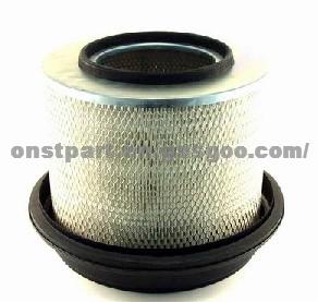Heavy Duty Filter For BENZ AF4129SIZE: 276/338*133/10.5*254 MM