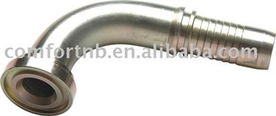 hydraulic fitting (pipe fitting, auto part)