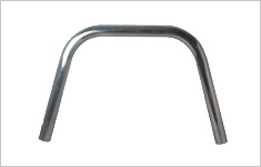 Bumper Bending Pipe