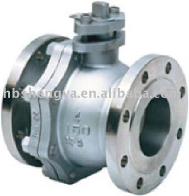 flange