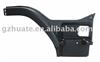 Footster Mudguard for VOLVO FM vers.2