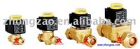 Solenoid valve,refrigeration solenoid valve