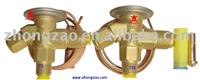 Thermostatic expansion valve