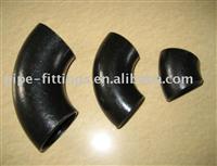 Carbon steel elbow