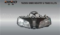 CBR 600 headlights