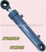 Dual Role Of Hydraulic Cylinder