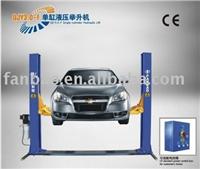 Auto elevator single-cylinder hydraulic lift